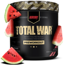 Load image into Gallery viewer, Redcon1 - Pre Workout Total War - 395g
