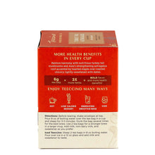 Load image into Gallery viewer, Teeccino - Turkey Tail Astragalus Toasted Maple Mushroom Herbal Tea - 10 Tea Bags