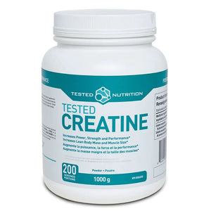 Tested Nutrition - Tested Creatine - 1000g