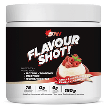 Load image into Gallery viewer, BNI Flavour Shot - Protein Flavor - 150g