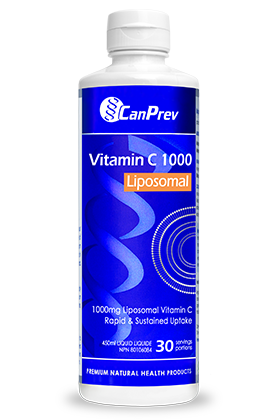 CanPrev - Vitamin C Liposomal 1000mg - 450ml