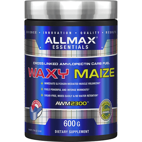 Allmax Waxy Maize 600g