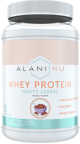 Alani Nu Whey Protein 903g