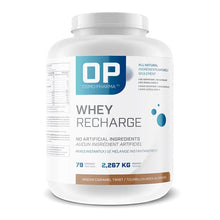 Load image into Gallery viewer, Osmo Pharma Whey Recharge 5lbs