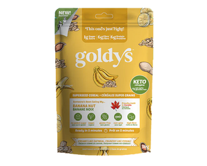 Goldys - Keto Superseed Cereal - 30g