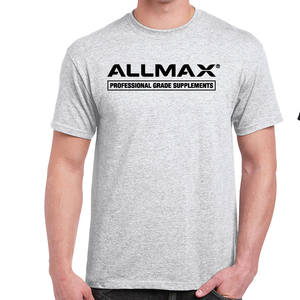 Atomik Nutrition T-Shirt Grey