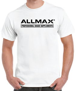 Atomik Nutrition T-Shirt White