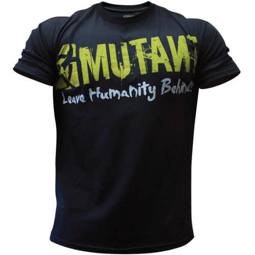 Mutant T-Shirt Black