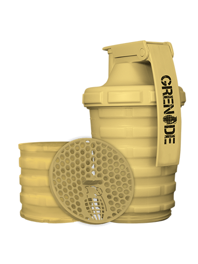 Grenade Shaker  600ml Sable