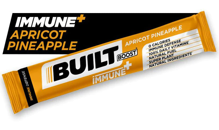 Built Boost - Daily Vitamin Boost + Immune - Box 18
