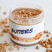 Load image into Gallery viewer, Fit Butters - Healthy Nut Butters 16oz