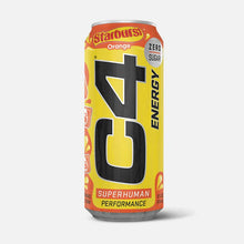 Load image into Gallery viewer, Cellucor - C4 Carbonated Energy Drink 473ml - Starburst Series
