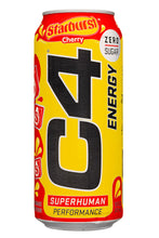 Load image into Gallery viewer, Cellucor - C4 Carbonated Energy Drink 473ml - Starburst Series