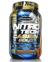Load image into Gallery viewer, MuscleTech Casein 2lbs