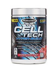 Load image into Gallery viewer, MuscleTech Cell Tech Hyper Build 488g