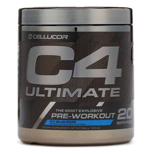 Cellucor C4 Ultimate 20 servings