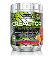 Load image into Gallery viewer, MuscleTech Creactor 256g