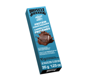 Muscle Cheff - Protein Milk Chocolate Bar 35g