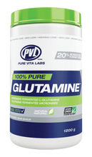 Load image into Gallery viewer, PVL Glutamine 1200g