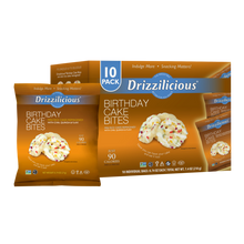 Load image into Gallery viewer, Drizzilicious - Mini Rice Cakes Bites - 1 Bag