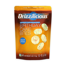 Load image into Gallery viewer, Drizzilicious - Mini Rice Cakes Bites - 113g