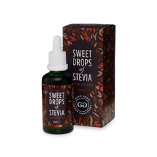 Load image into Gallery viewer, Good Good - Stevia Drops - 50ml