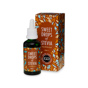 Good Good - Stevia Drops - 50ml