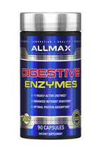 Load image into Gallery viewer, Allmax Digestives Enzymes 90 caps