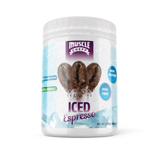 Load image into Gallery viewer, Muscle Cheff - Protein Iced Coffee Espresso -350g