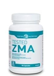 Tested Nutrition ZMA 90 caps