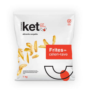 Franchement Keto - Celeriac Fries 1kg