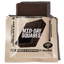 Load image into Gallery viewer, Mid-Day Square Brownie Batter 33g