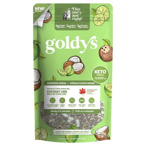 Goldys - Keto Superseed Cereal - 240g