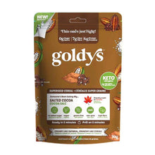 Load image into Gallery viewer, Goldys - Keto Superseed Cereal - 30g