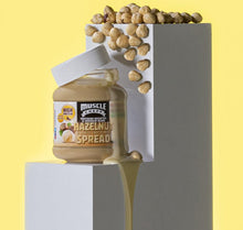Load image into Gallery viewer, Muscle Cheff - Hazelnut White Chocolate Protein Spread - 350g