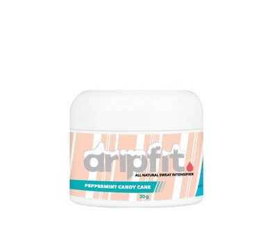 Drip Fit Sweat Intensifier Cream 30g - Peppermint Candy Cane