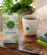 Load image into Gallery viewer, Traditional Medicals - Chamomile Herbal Tea - 16 tea bags