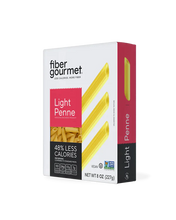 Load image into Gallery viewer, Fiber Gourmet - Low Calories High Fiber Pasta Penne - 227g