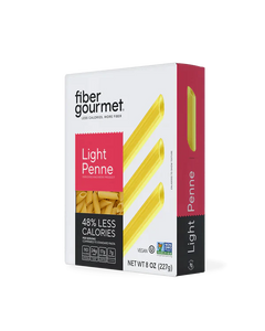 Fiber Gourmet - Low Calories High Fiber Pasta Penne - 227g