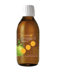 Load image into Gallery viewer, NutraSea Omega-3+Vitamin D 200ml