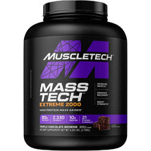 Load image into Gallery viewer, MuscleTech Mass Tech Extreme 2000 6lbs