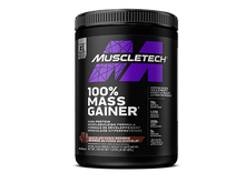 Load image into Gallery viewer, MuscleTech 100% Mass Gainer 4lbs