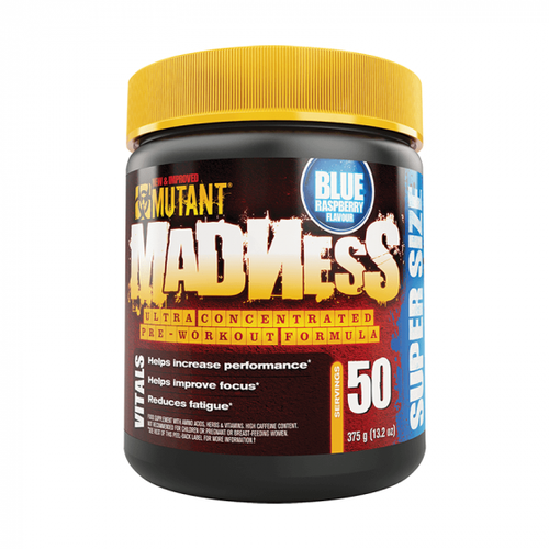 Mutant Madness 375g