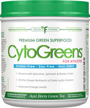Load image into Gallery viewer, Nova Forme Cytogreens 535g