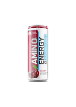 Load image into Gallery viewer, Optimum Nutrition - Essential Amino Energy + Electrolytes Sparkling - 12oz