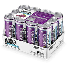 Load image into Gallery viewer, Optimum Nutrition Amino Energy 12x12oz
