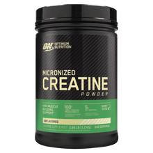 Load image into Gallery viewer, Optimum Nutrition - Micronized Creatine Powder - 1.2kg