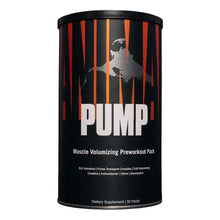 Load image into Gallery viewer, Universal Nutrition Animal Pump 30pak