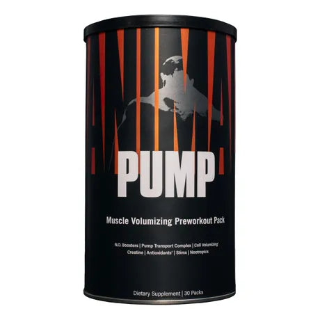 Universal Nutrition Animal Pump 30pak