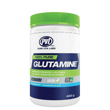 Load image into Gallery viewer, PVL Glutamine 400g